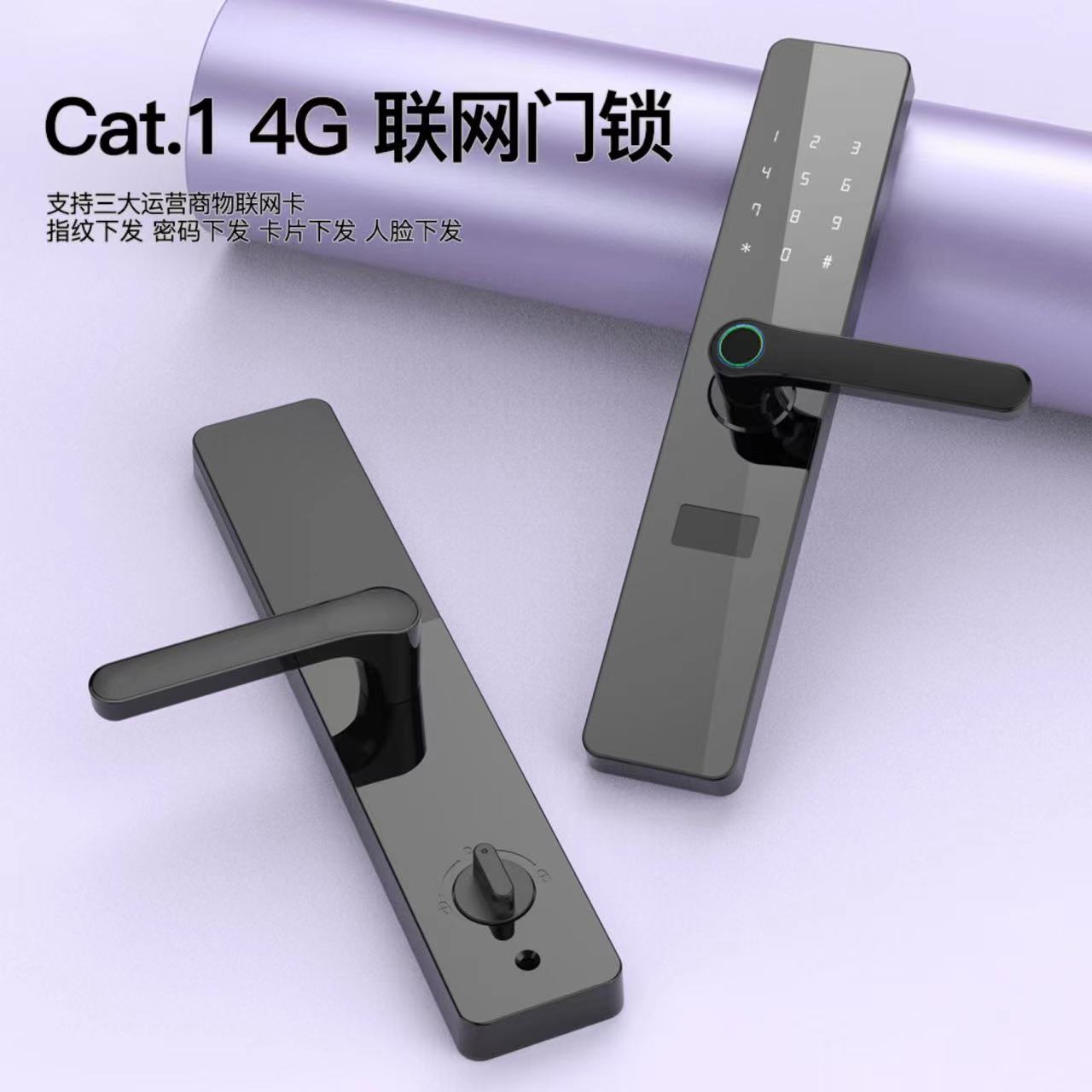 F6-GY  4G  cat.1聯網校園鎖